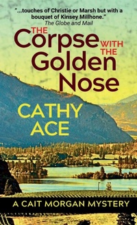 Enlarge image Cover: The Corpse with the Golden Nose - Four Tails Publishing Ltd.