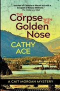 Cover: The Corpse with the Golden Nose - Four Tails Publishing Ltd.