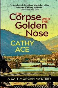 Enlarge image Cover: The Corpse with the Golden Nose - Four Tails Publishing Ltd.