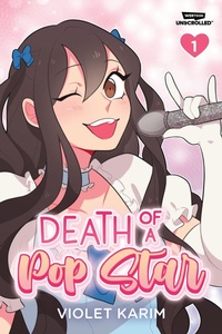 Abbildung von: Death of a Pop Star, Vol. 1 - WEBTOON Unscrolled