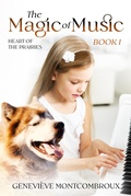 Cover: The Magic of Music (Heart of the Prairies, #1) - Solitude Publishing