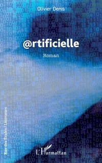 Enlarge image Cover: @rtificielle - Editions L'Harmattan
