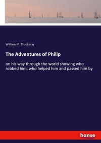 Enlarge image Cover: The Adventures of Philip - Hansebooks