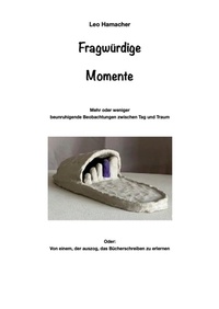 Abbildung von: Fragwürdige Momente - tredition