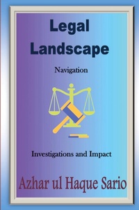Abbildung von: Legal Landscape Navigation - Azhar Sario Dubai