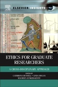 Cover: Ethics for Graduate Researchers - Elsevier