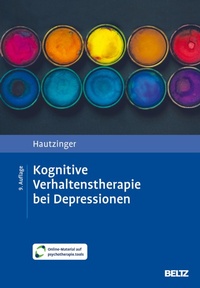 Abbildung von: Kognitive Verhaltenstherapie bei Depressionen - Julius Beltz