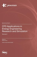 Cover: CFD Applications in Energy Engineering Research and Simulation - MDPI AG
