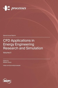 Enlarge image Cover: CFD Applications in Energy Engineering Research and Simulation - MDPI AG