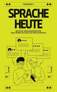 Abbildung von: Sprache heute - epubli