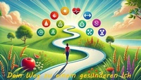 Abbildung von: Dein Weg zu einem gesünderen Ich - epubli