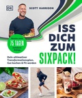 Cover: Iss dich zum Sixpack! - DK Verlag Dorling Kindersley