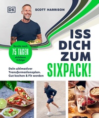 Enlarge image Cover: Iss dich zum Sixpack! - DK Verlag Dorling Kindersley