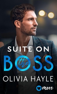 Enlarge image Cover: Suite on the Boss - MORE by Aufbau Digital