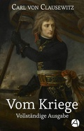 Cover: Vom Kriege - apebook Verlag