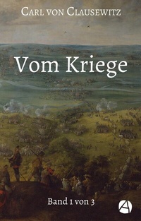 Abbildung von: Vom Kriege. Band Eins - apebook Verlag