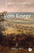Cover: Vom Kriege. Band Zwei - apebook Verlag