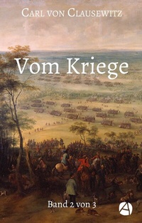 Abbildung von: Vom Kriege. Band Zwei - apebook Verlag