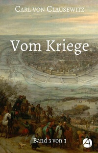 Abbildung von: Vom Kriege. Band Drei - apebook Verlag