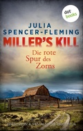 Cover: Miller's Kill: Die rote Spur des Zorns - dotbooks