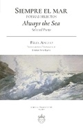 Cover: Siempre el mar / Always the Sea - Editorial Oxeda S.A.S. de C.V.
