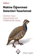 Cover: Makine &Ouml;grenmesi Sistemleri Tasarlamak &Uuml;retime - Buzdagi Yayinevi