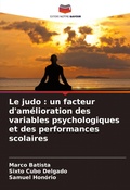 Cover: Le judo - Editions Notre Savoir