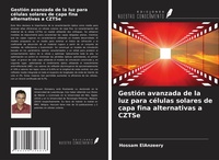Abbildung von: Gestión avanzada de la luz para células solares de capa fina alternativas a CZTSe - Ediciones Nuestro Conocimiento