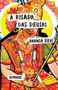 Cover: A risada das deusas - &Iacute;m&atilde; Editorial