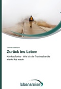 Cover: Zurueck ins Leben - Verlag Lebensreise