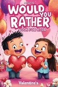 Cover: Would You Rather Books for Kids 8-12 - StudioMoreFolio