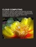 Cover: Cloud Computing - Books LLC, Wiki Series