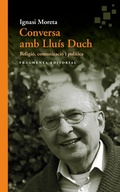 Cover: Conversa amb Llu&iacute;s Duch - Fragmenta Editorial