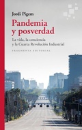 Cover: Pandemia y posverdad - Fragmenta Editorial