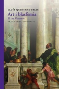 Cover: Art i blasf&egrave;mia - Fragmenta Editorial