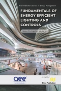 Cover: Fundamentals of Energy Efficient Lighting and Controls - River Publishers