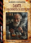 Cover: Dante e l'Alchimista di Ezzelino - Delos Digital