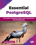 Cover: Essential PostgreSQL - BPB Publications