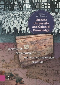 Enlarge image Cover: Utrecht University and Colonial Knowledge - Amsterdam University Press