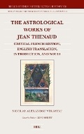 Cover: The Astrological Works of Jean Thenaud - Brill