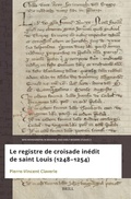 Cover: Le registre de croisade inedit de Saint Louis (1248-1254) - Brill