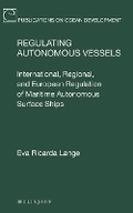 Cover: Regulating Autonomous Vessels - Martinus Nijhoff
