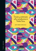 Cover: Tonadas y antitonadas sobre recopilaciones de Violeta Parra - Ediciones Universidad Alberto Hurtado