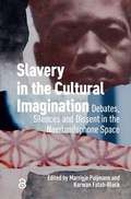 Cover: Slavery in the Cultural Imagination - Amsterdam University Press