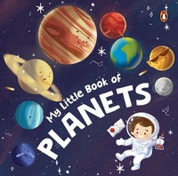 Abbildung von: My Little Book of Planets - Penguin Select