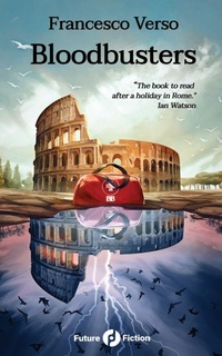 Enlarge image Cover: Bloodbusters - Future Fiction