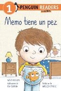 Cover: Memo tiene un pez (Max Has a Fish Spanish Edition) - Random House Books for Young Readers