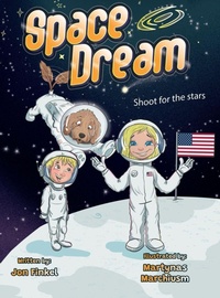 Enlarge image Cover: Space Dream - Arielle-Ryder Publications