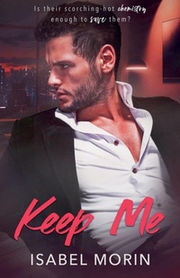 Enlarge image Cover: Keep Me - Isabel Morin