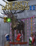 Cover: Infinity Wanderers 11 - Selornia